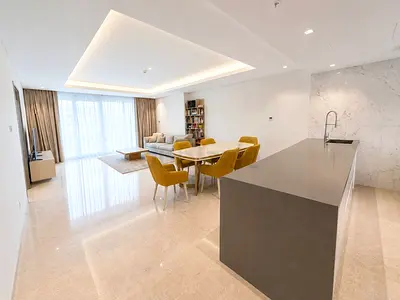 Furnished 1-Bedroom with Burj Khalifa View | The Sterling by OMNIYAT