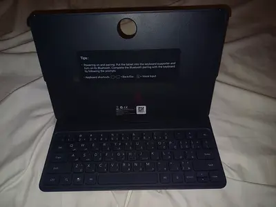 Keyboard Honor Pad 9 Like new