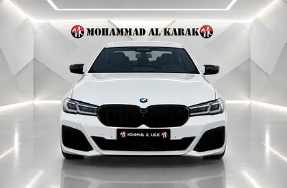 BMW 530e HYBRID 2021 - M PACKAGE - FULLY LOADED - PRISTINE CONDITION