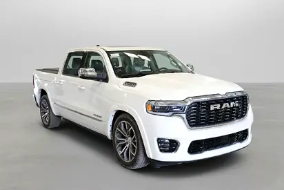 RAM 1500 Tungsten 2026 GCC Specs