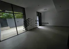 4BR Middle Townhouse | AED 2.65M | Sequoia, Masaar