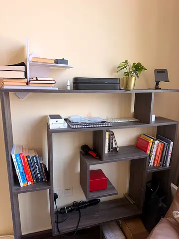 Book shelf Danube