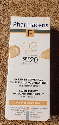 Cc cream