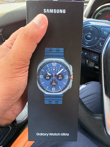 Samsung ultra watch
