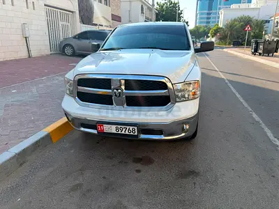 2017 Dodge Ram 1500 SLT GCC Specs