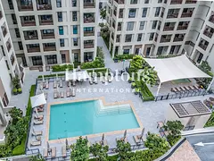 Rented | Large Terrace | Low Floor