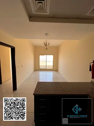 LARGE 1 BHK + Study room with 1 Parking for RENT in GOLDCREST DREAMS B