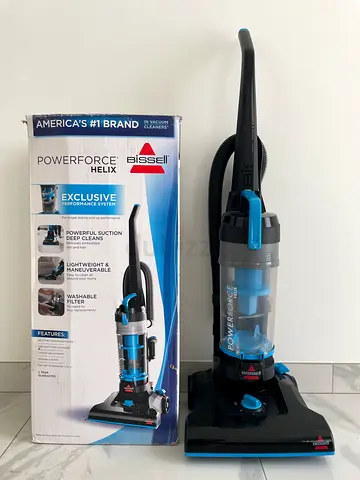 Vacuum cleaner Bissell powerforce helix
