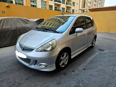 Honda Jazz 2008 EX-L GCC Specs 4 Cylinder