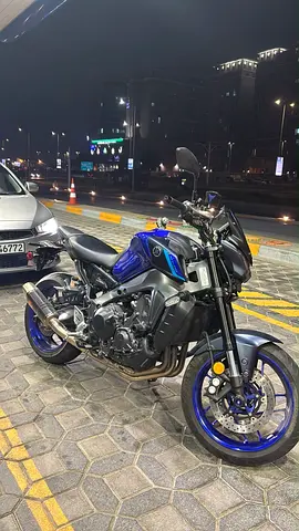 2023 Yamah MT09 GCC