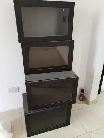 Kitchen units