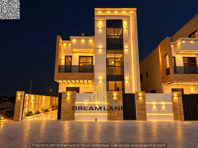 # Luxury Villa for Sale in Al Helio – Ajman | 5 Bedrooms + Living Room + Majlis | Price Includes Registration Fees 🏡 **A golden opportunity to own a