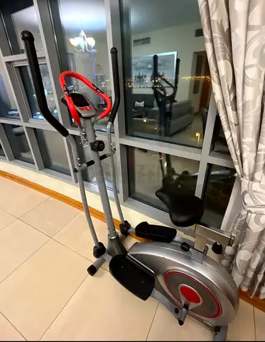 Urgent selling FitMan brand Elliptical Cross