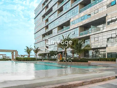 Fully Furnished | Modern 2BR + Maid | Sea View