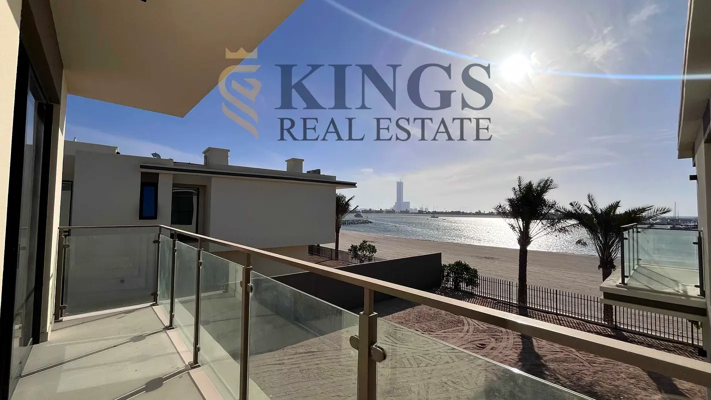 Sunset Casino View Beach Villa 3Y Payment plan