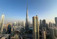 BURJ KHALIFA VIEW | FURNISHED | DOWNTOWN LIVING