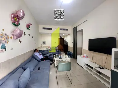 Furnihsed ! 2 bhk Apartment ! For Rent ! With Parking ! 1312 Sq ft ! Pearl Tower ! Ajman.