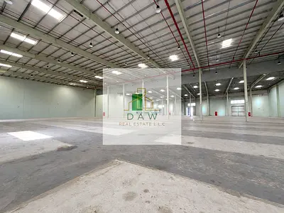 Spacious 61,000 Sq. Ft. Warehouse for Rent in Umm Al Quwain