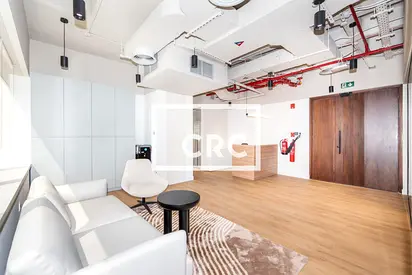 Museum of the Future View | Fully Furnished