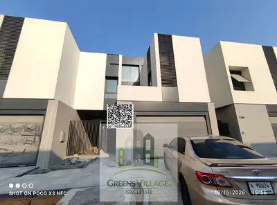 Modern 4BR + Maid Townhouse for Sale in Al Zorah
