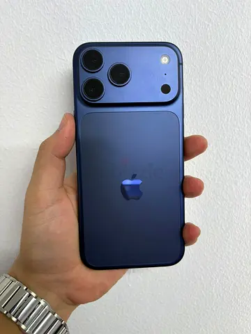 iPhone 17 Pro Max
