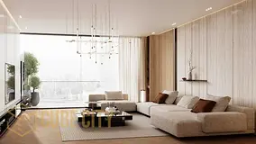 1-Bedroom Apartment for Rent | Binghatti Ivory, Al Jaddaf, Dubai