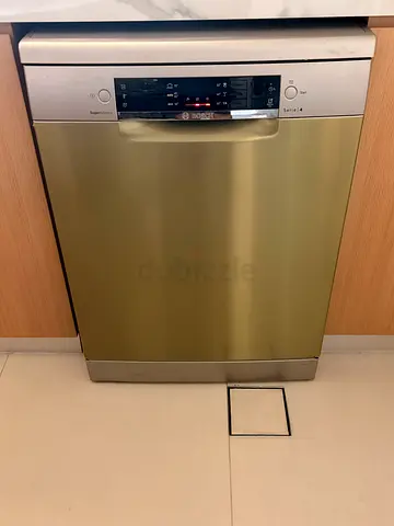 Bosch series 4 3rack dishwasher brand new condition