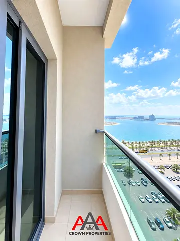 AC FREE | 1BHK for Rent in Al Mamzar, Sharjah – AED 48,000