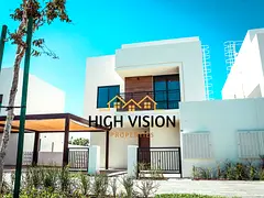 Double Row 4BR Villa | Upcoming | Middle Unit