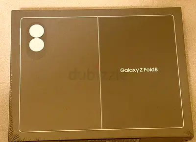 Samsung Galaxy Z Fold 8 512GB Cream