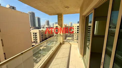 CHILLER FREE || TWO BEDROOMS || POOL VIEW