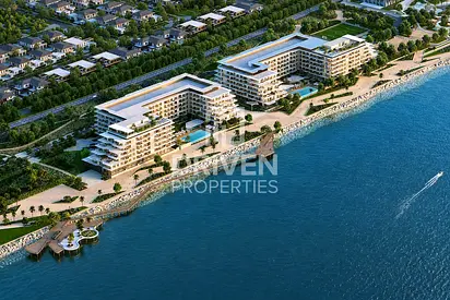 Exclusive Penthouse | Full Sea View | Huge Terrace