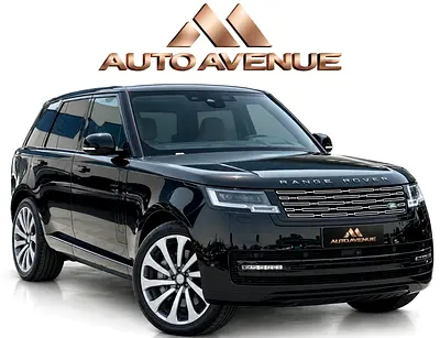 2023 Land Rover Range Rover SE P530 | V8 Turbo