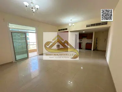 استوديو واسع فارغ وجاهز للسكن في هورايزون تاور