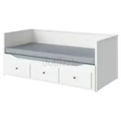 IKEA HEMNES Daybed with 3 Drawers