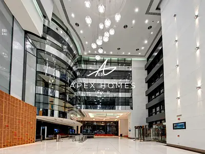 Fully Fitted | Prime JLT Location |Flexible Layout