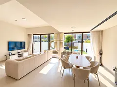 Premium | 3 Bed Villa | Contemporary Style | Garden & Community View