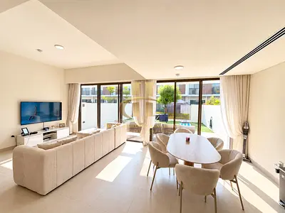 Premium | 3 Bed Villa | Contemporary Style | Garden & Community View