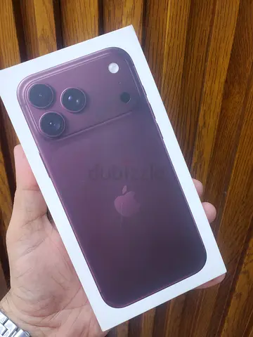 Iphone 18pro max 256gb