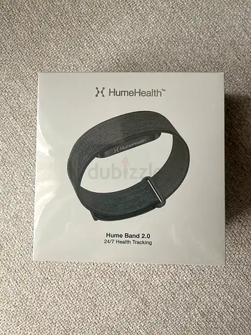 Hume health Band 2.0
