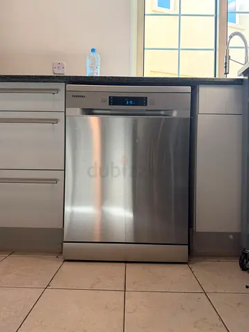 Samsung 3 Racks Dishwasher Excellent Condition And Perfect working