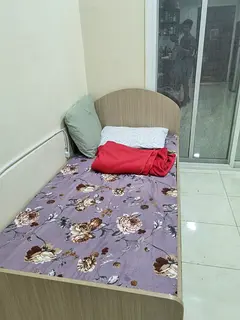 Private Room available for bachelor