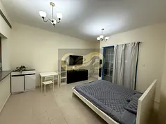 1 BEDROOM APARTMENT I DOUBLE BALCONY IN ROOM AND HALL BOTH I BUS STAND I @44,000 AED