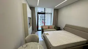 Pool-Facing Studio | Skyhills Tower 1 | Dubai Science Park