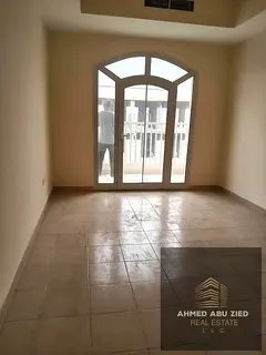 Fully Renovated 4BHK Townhouse for Rent in Uptown Al Zahia Ajman | 2 Master Beds 5 Baths 2 Balconies