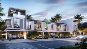 Spacious 4-Bedroom Townhouse for Sale | DAMAC Islands – Fiji
