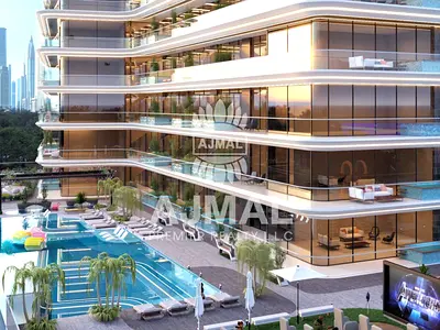 LUXURIOUS 2BR | GOLF VIEWS | PRIVATE POOL