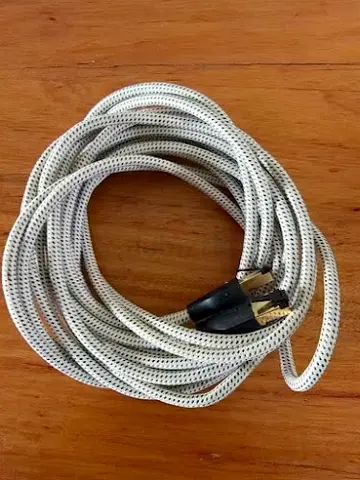 Chord KEF Audiophile LAN cable 24/192 khz