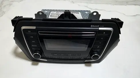 Original Suzuki Ciaz Panasonic Car Stereo – Bluetooth – Perfect Working Condition