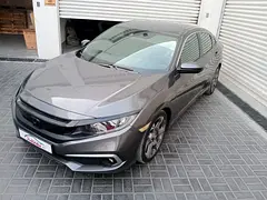 2021 Honda CIVIC